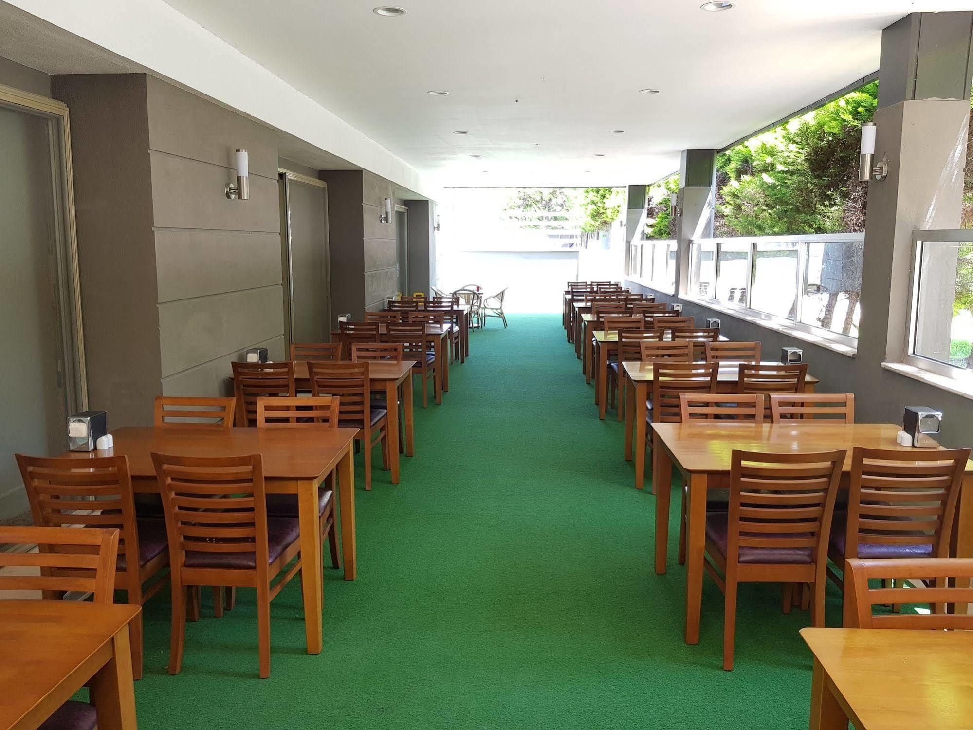 Suena Hotel เซสเม ภายนอก รูปภาพ