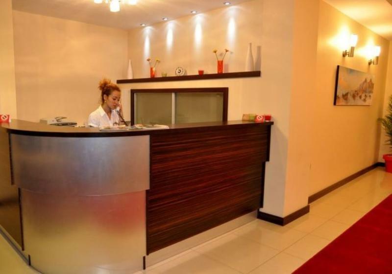 Suena Hotel เซสเม ภายนอก รูปภาพ