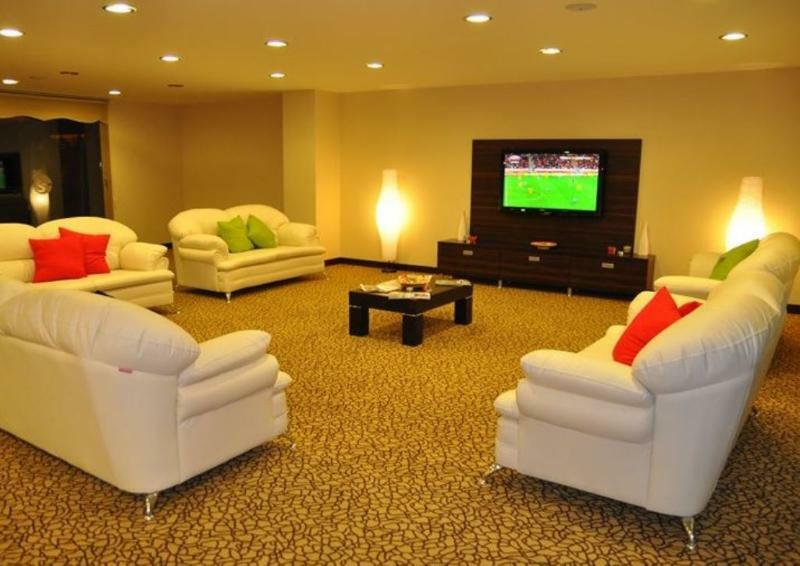 Suena Hotel เซสเม ภายนอก รูปภาพ
