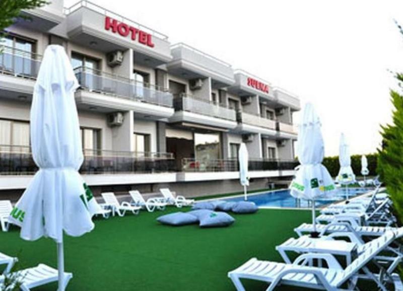 Suena Hotel เซสเม ภายนอก รูปภาพ