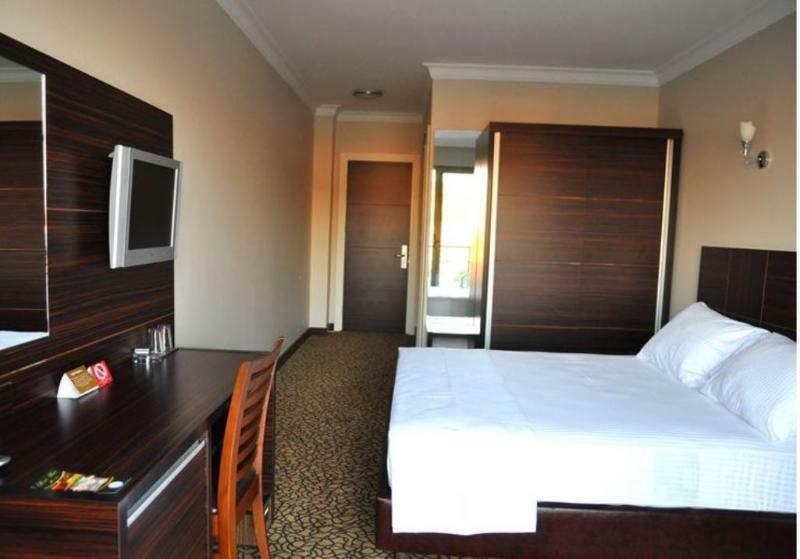Suena Hotel เซสเม ภายนอก รูปภาพ